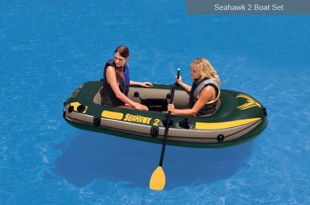 SEAHAWK2 BOAT